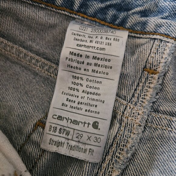 Carhartt Denim - Picture 4 of 4
